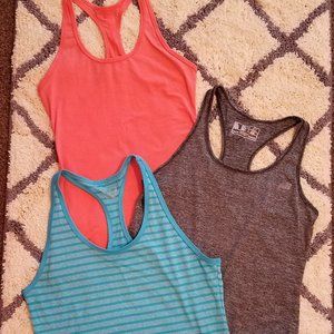Workout tank bundle